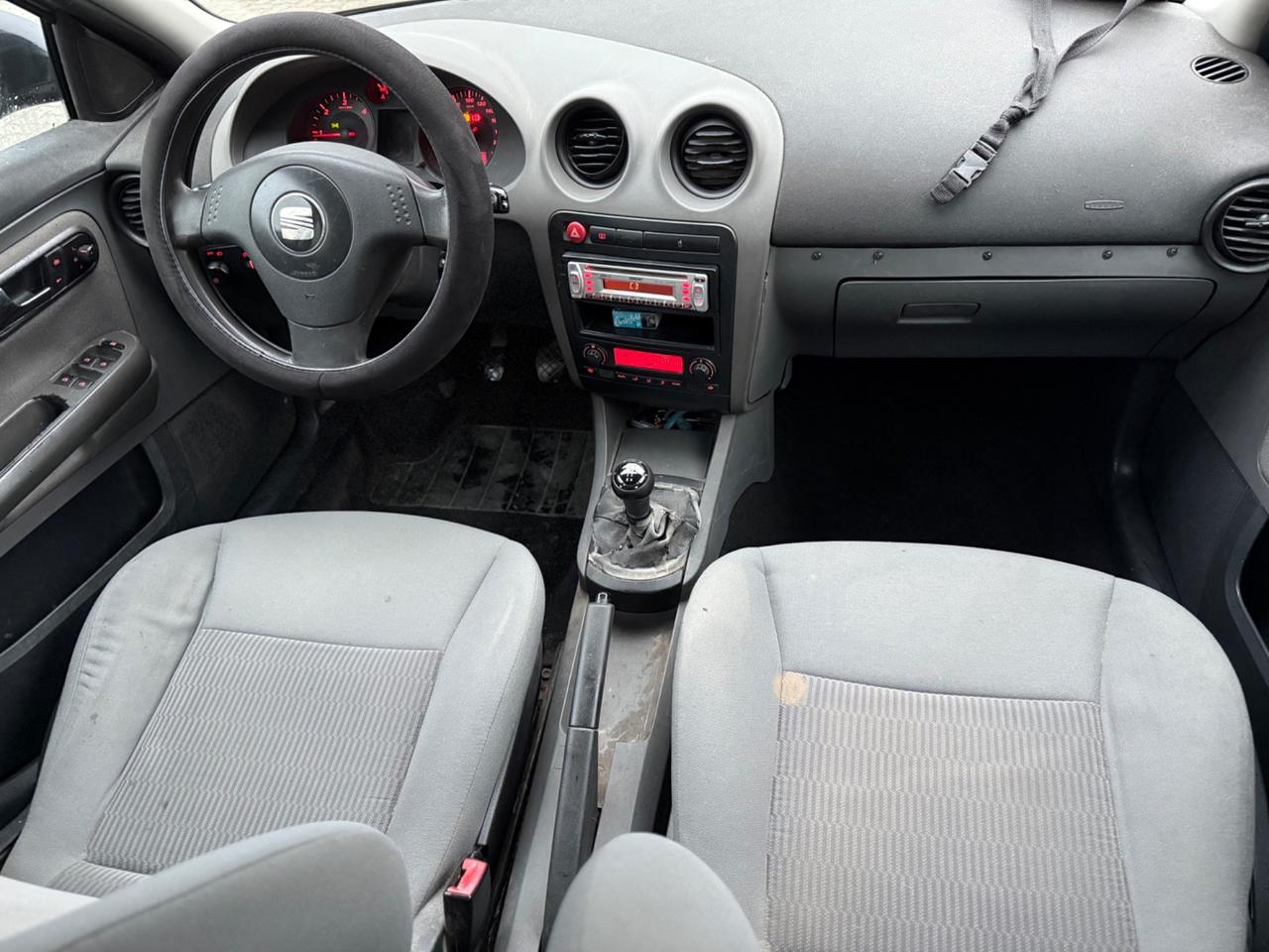 Seat Ibiza 1.4 TDI 5p. Stylance