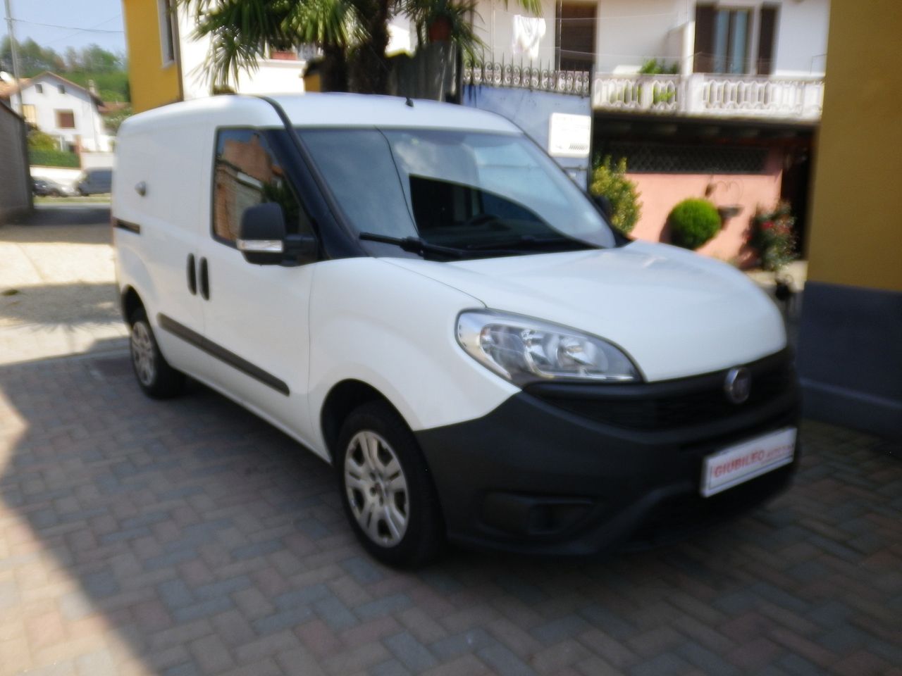 Fiat Doblo 1.3 MJT2 PROFESSIONAL 95 CV- TAGLIANDI CERTIFICATI