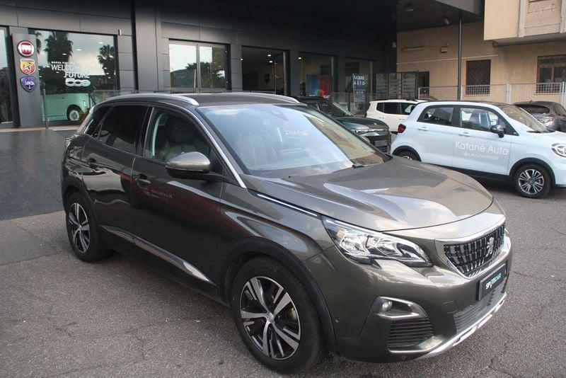 Peugeot 3008 BlueHDi 150 S&S allure