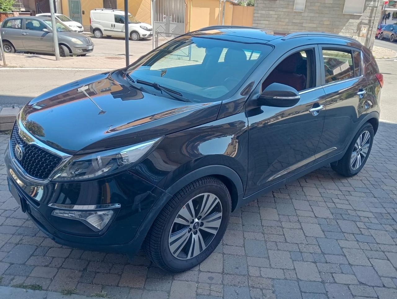 Kia Sportage 1.7 CRDI 115 CV