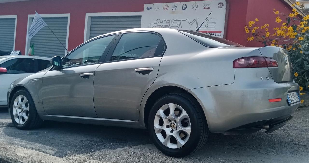 Alfa Romeo 159 1.9 JTS 16V Progression