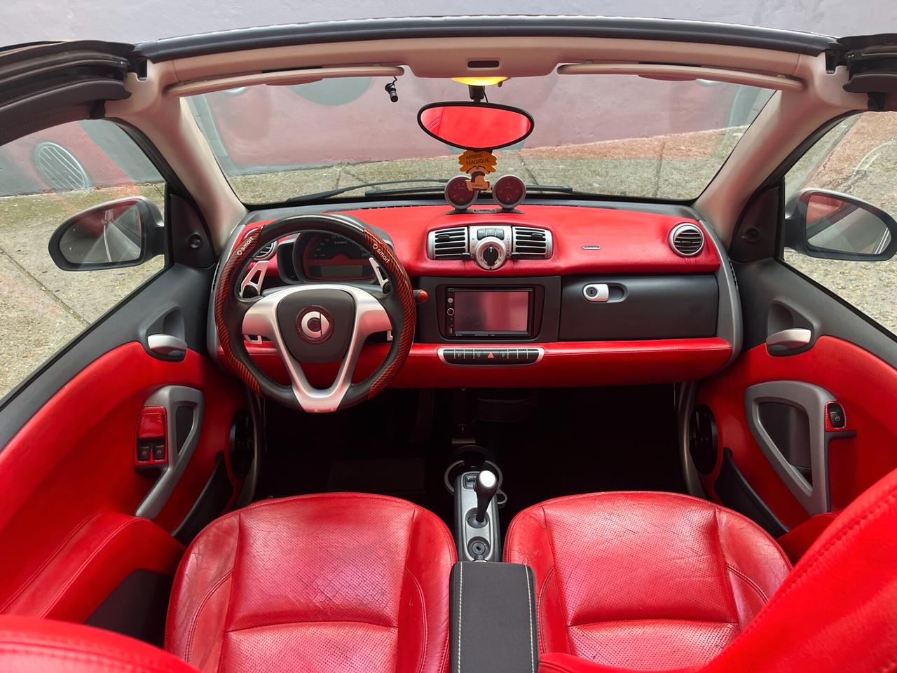 Smart ForTwo 1000 52 kW cabrio pulse