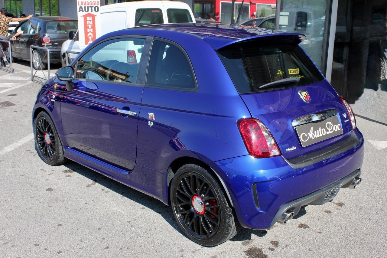 ABARTH 595 1.4 TURISMO 160CV BELLISSIMA!!!