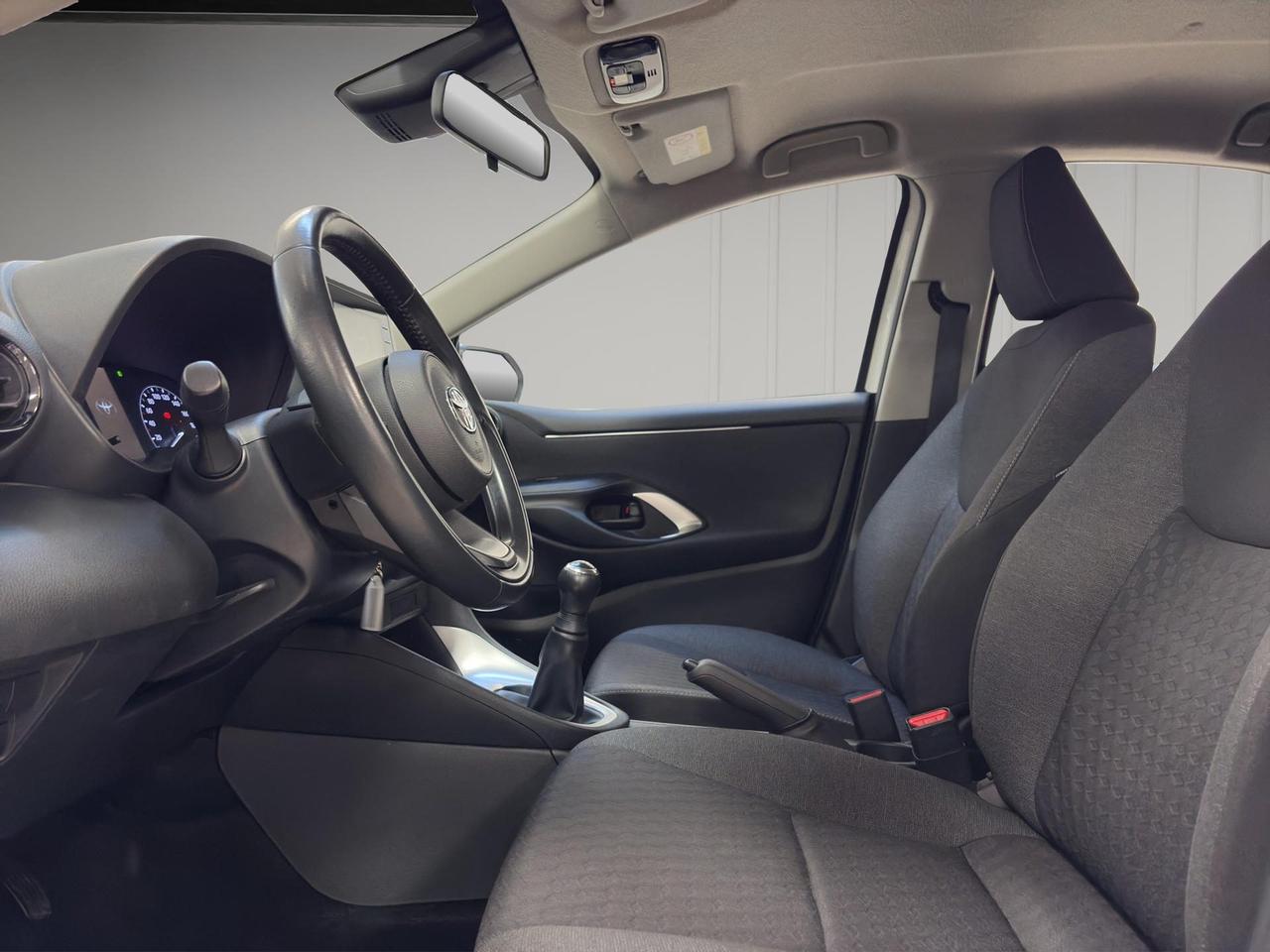 Toyota Yaris 1.0 Active