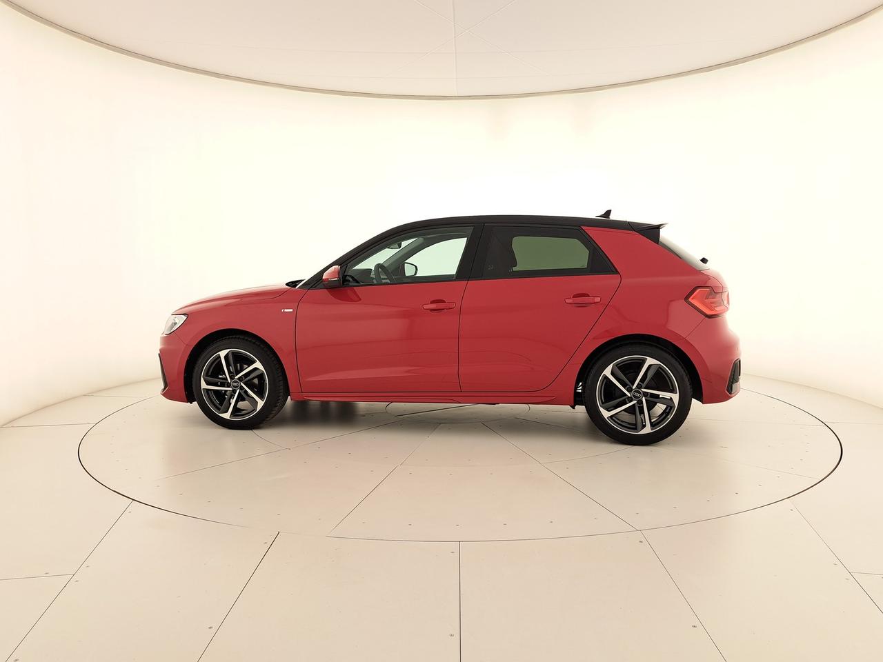 Audi A1 sportback 25 1.0 tfsi s line edition s-tronic my20