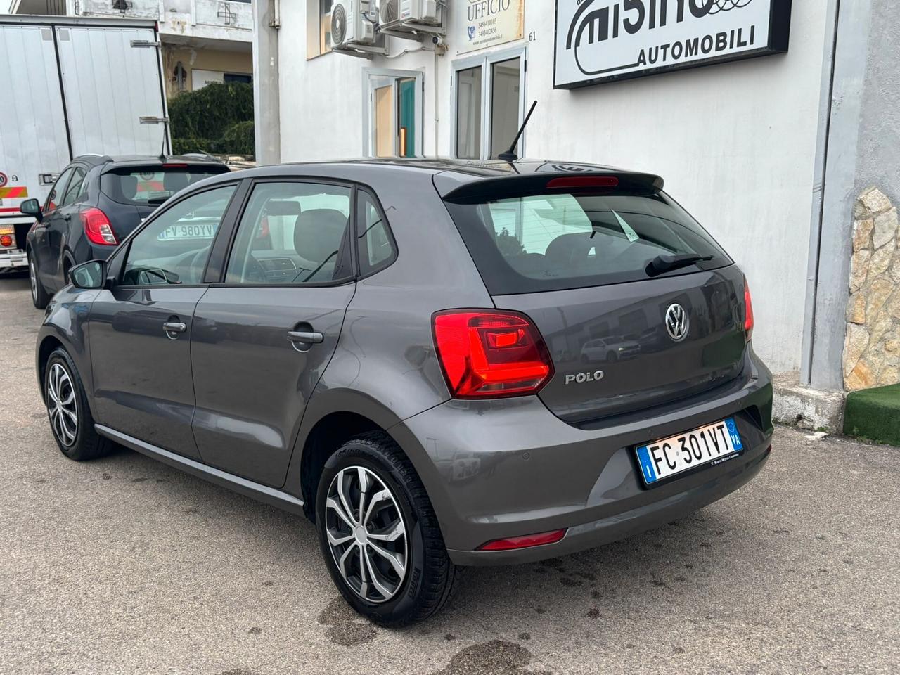 Volkswagen Polo 1.0 MPI 5p. Fresh