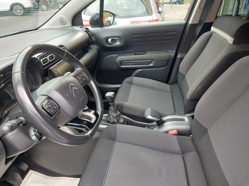 Citroen C3 Aircross BlueHDi 110 S&S Feel