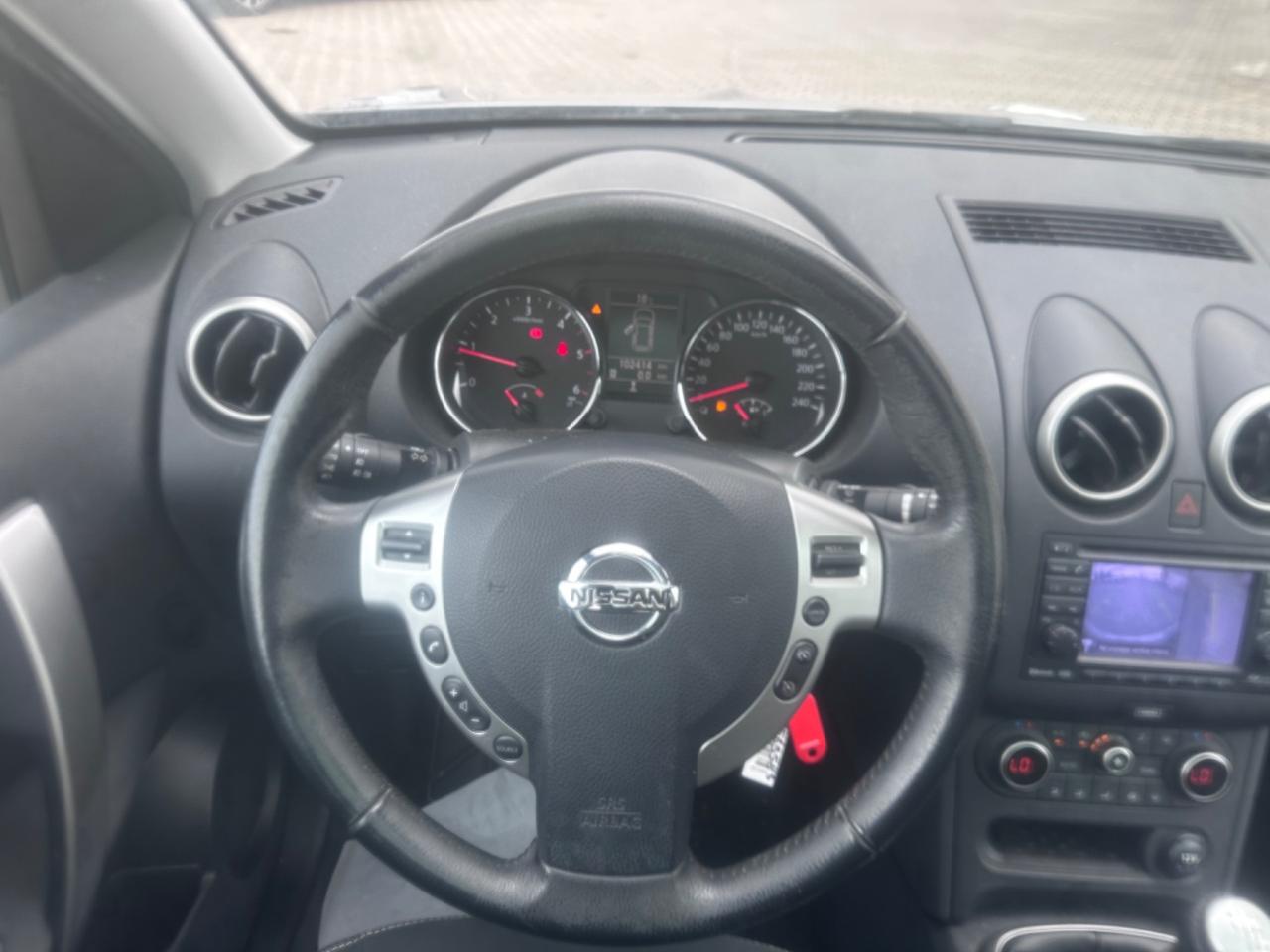 Nissan Qashqai 1.5 dCi DPF Tekna