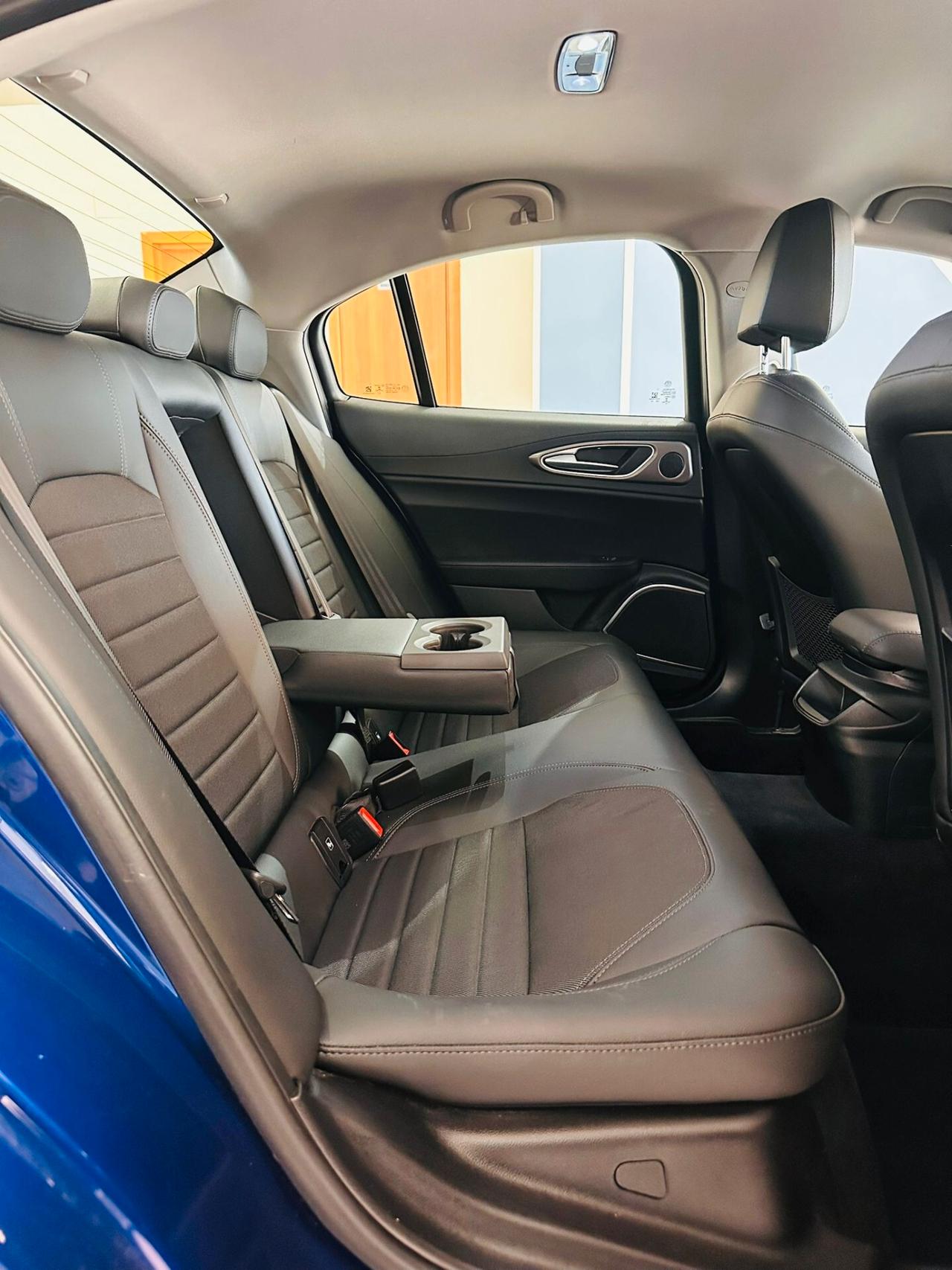 Alfa Romeo Giulia 2.2 Turbodiesel 190 CV AT8 Sprint