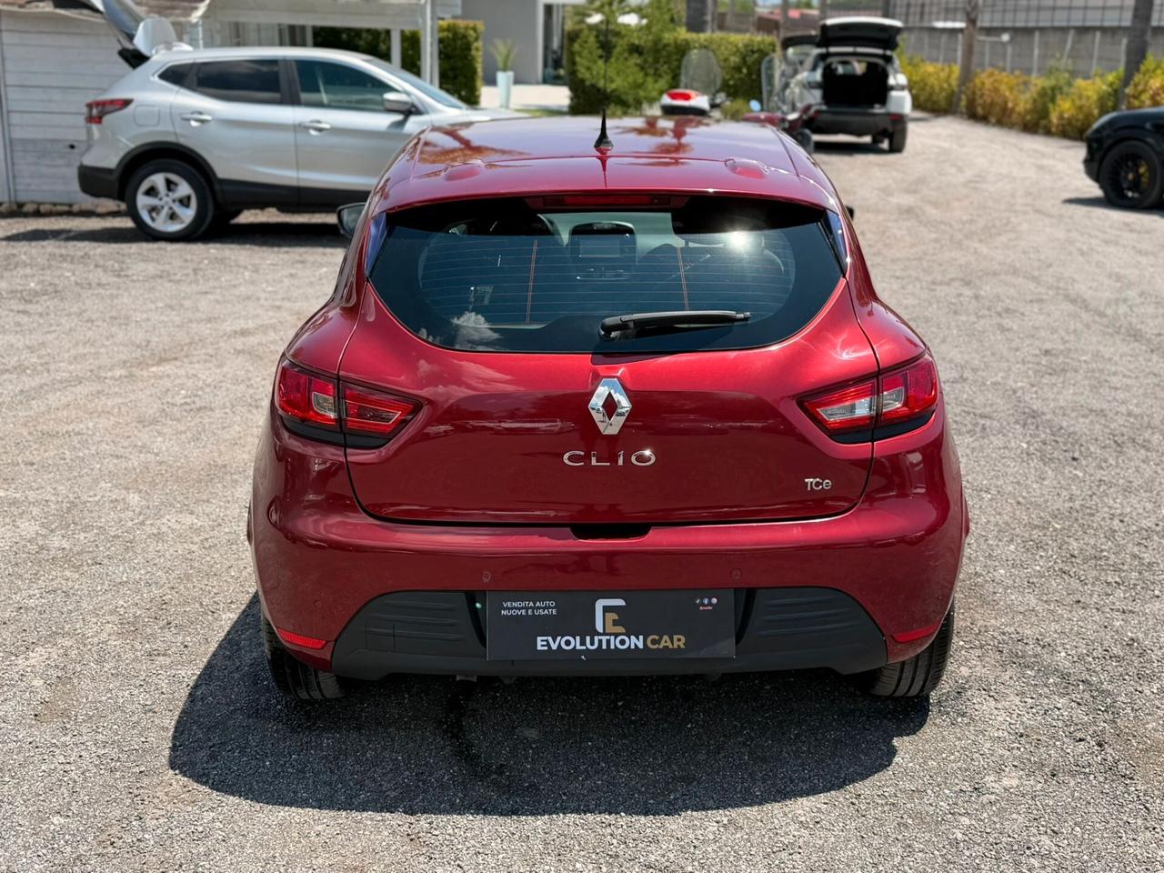 Renault Clio 2017 GPL