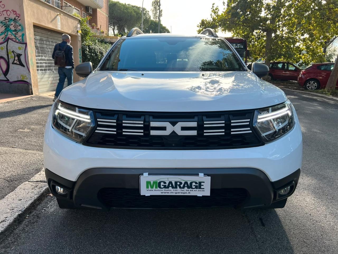 Dacia Duster 1.0 TCe GPL 4x2 Prestige