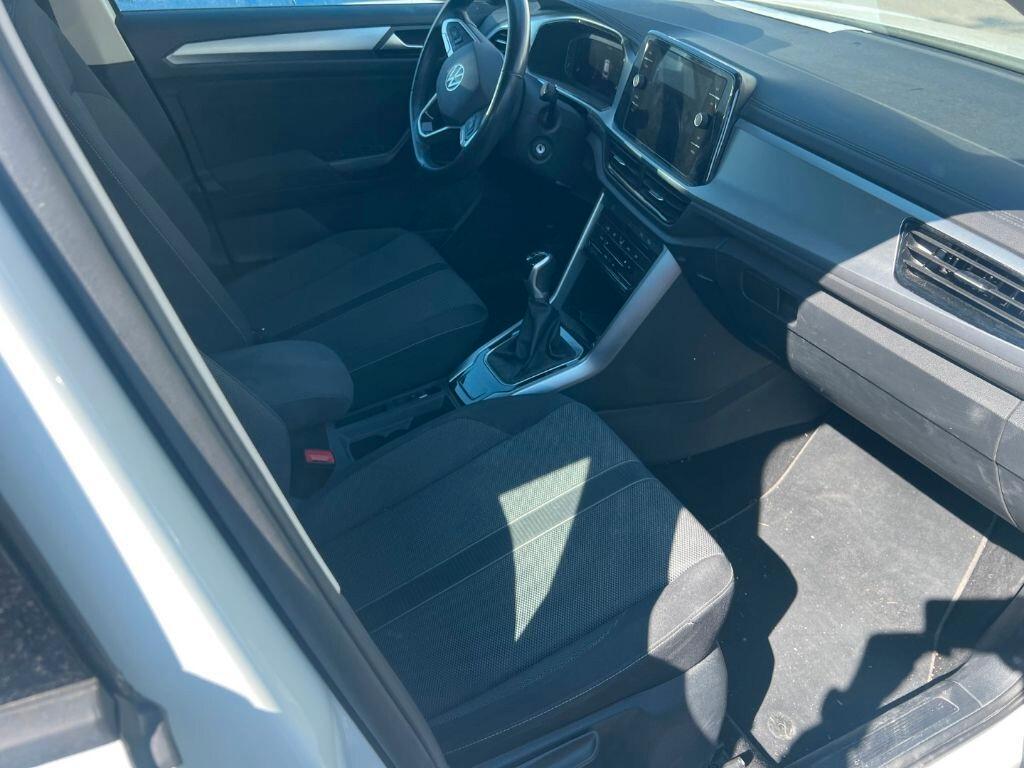 Volkswagen T-Roc 1.0 TSI Life