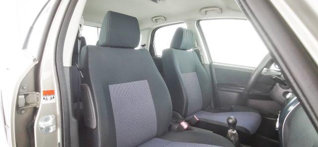 FIAT Sedici 1.6 16V 4x4 Dynamic