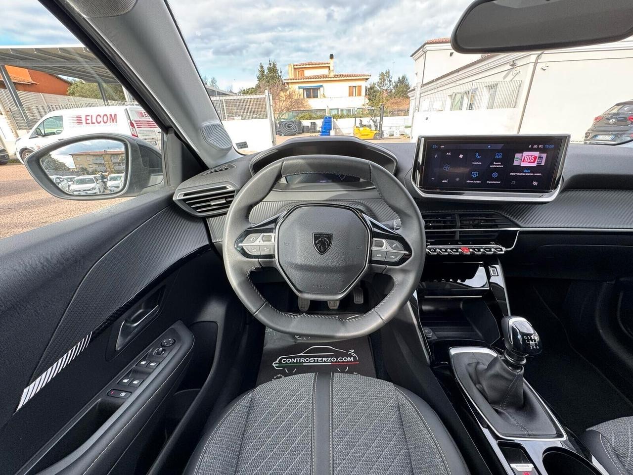 PEUGEOT 208 - GT LINE - FINANZIABILE