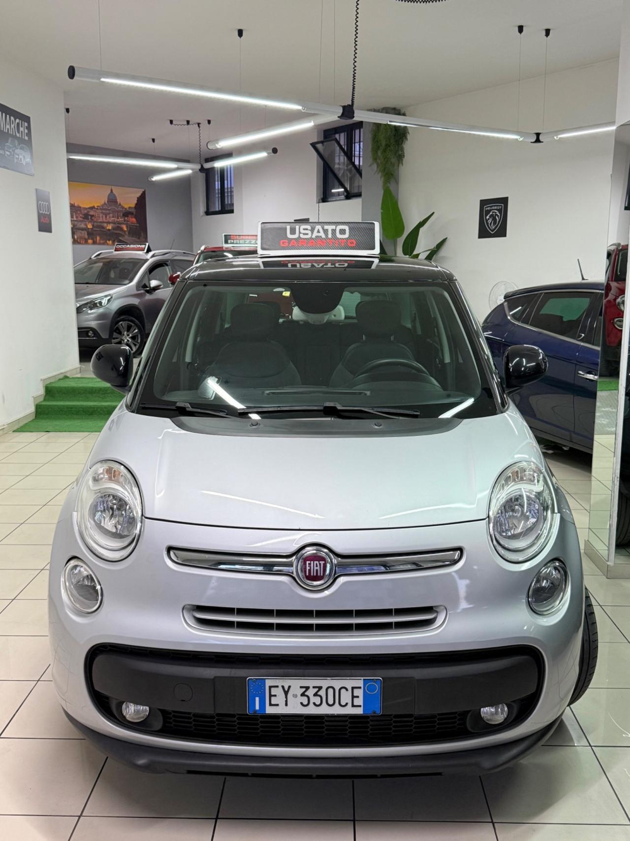 Fiat 500L 1.6 Multijet 105 CV Lounge