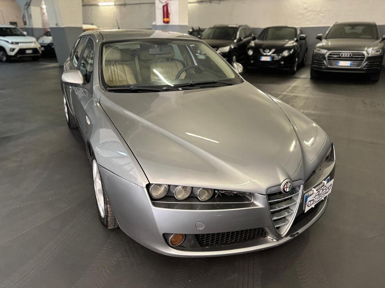 Alfa Romeo 159 JTDm SW AUTOMATICA