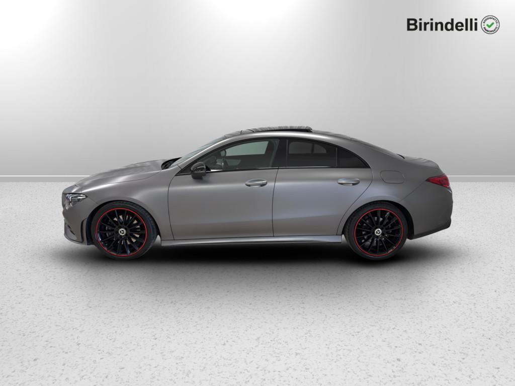 Mercedes-Benz CLA Coupé (C118) - CLA 200 d Automatic Premium