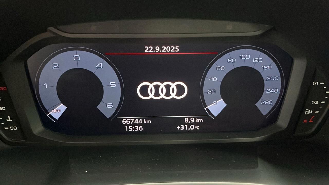 Audi Q3 SPB 35 TDI Business Plus