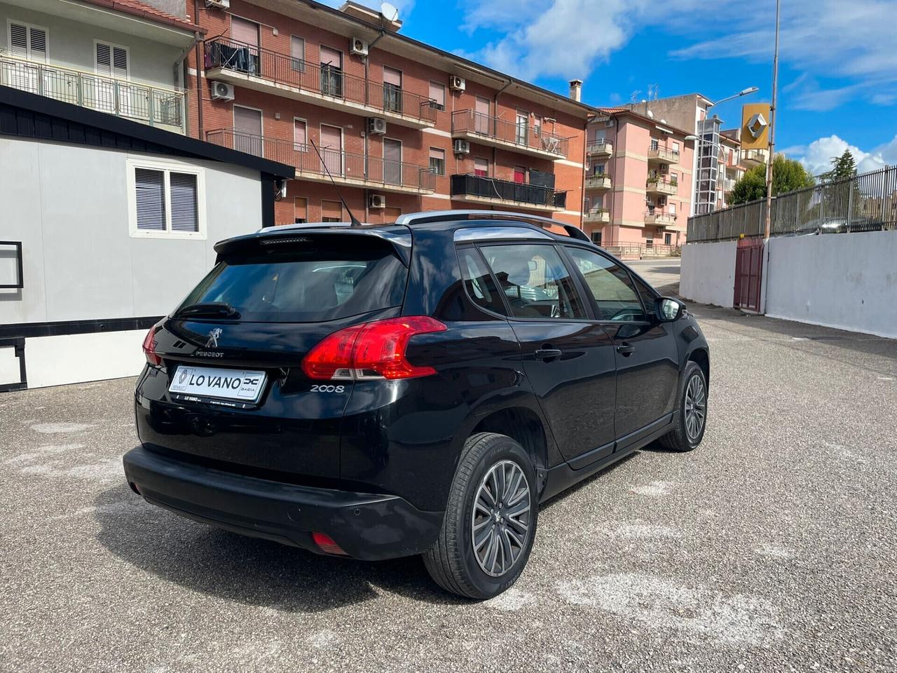 Peugeot 2008 BlueHDi 75 Access