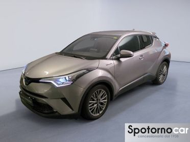 Toyota C-HR Hybrid 1.8H (122CV) E-CVT Lounge
