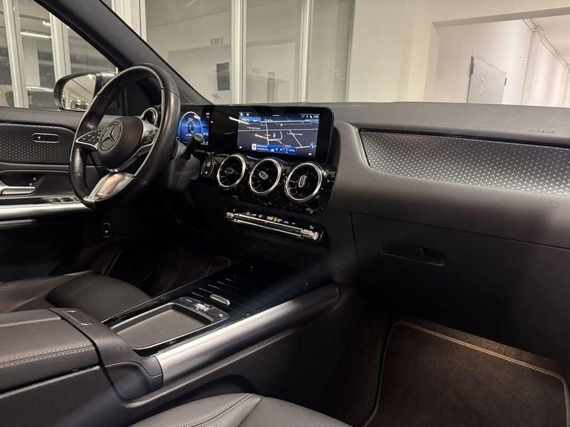 Mercedes-Benz GLA GLA 200 d Automatic Progressive Advanced