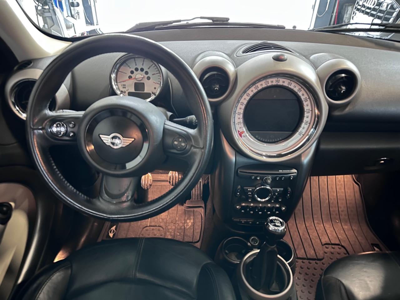 Mini Cooper SD Countryman 2.0