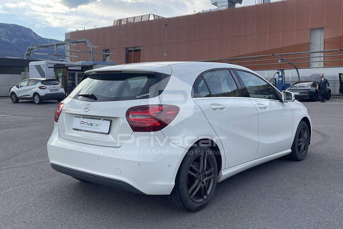 MERCEDES A 180 d Automatic Business