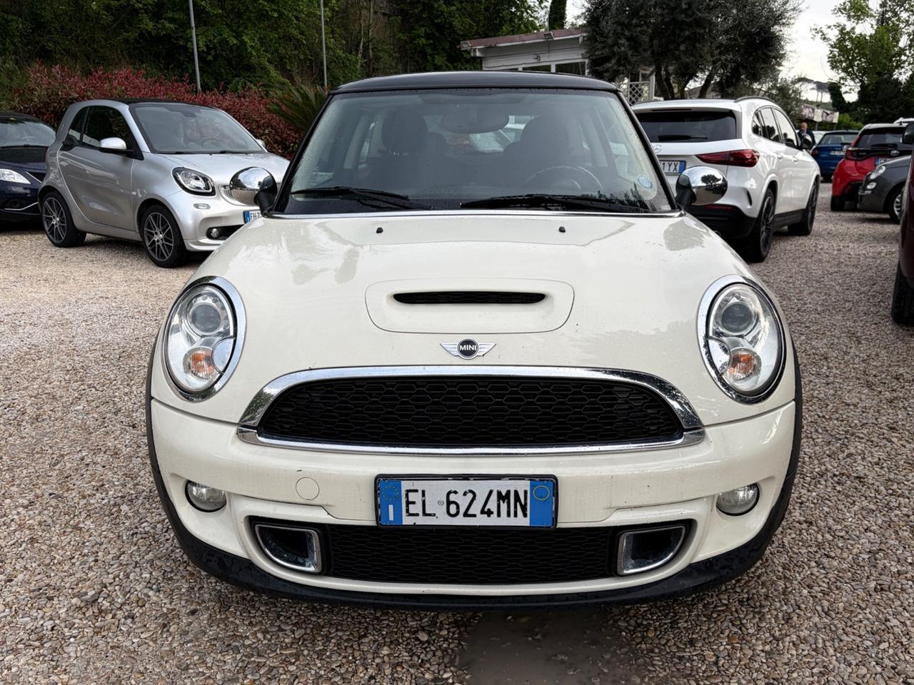 Mini 2.0 16V Cooper SD navi xenon Led misto pelle