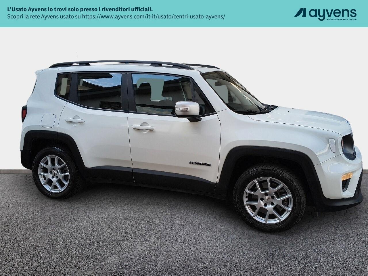 Jeep Renegade 1.3 T4 190CV PHEV 4xe Limited