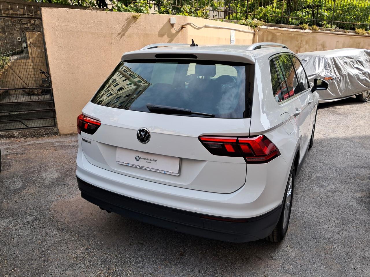 Volkswagen Tiguan 2.0 TDI SCR Business BlueMotion Technology