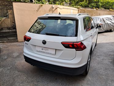 Volkswagen Tiguan 2.0 TDI SCR Business BlueMotion Technology