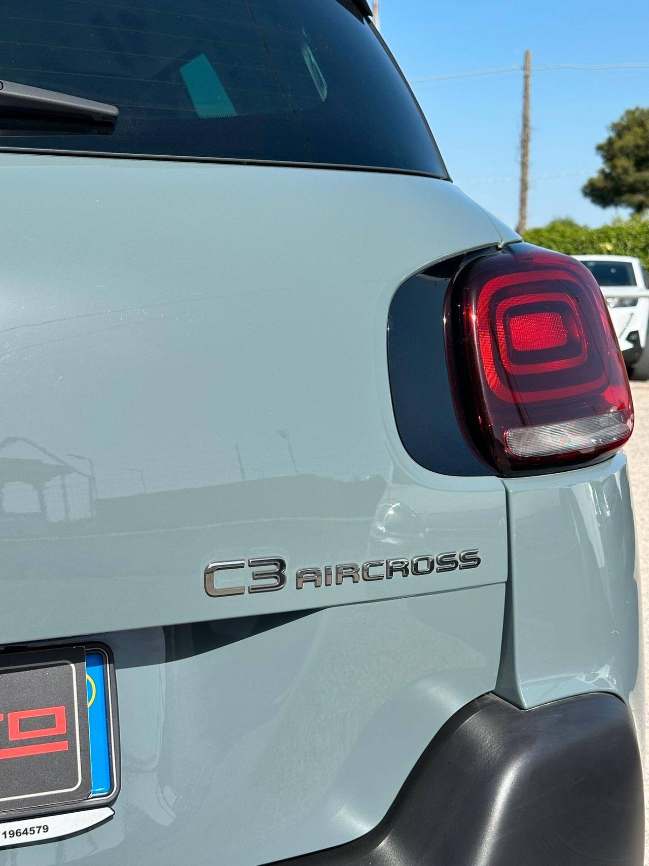 Citroen C3 Aircross PureTech 110 S&S Feel