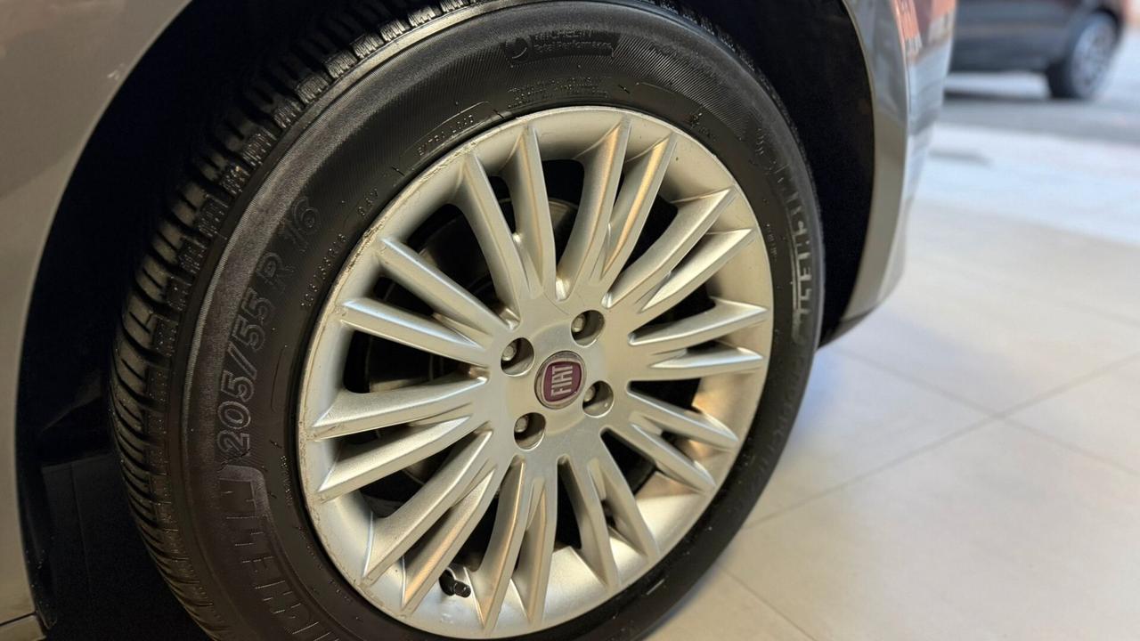 Fiat Bravo 1.6 MJT 120 CV DPF Dynamic
