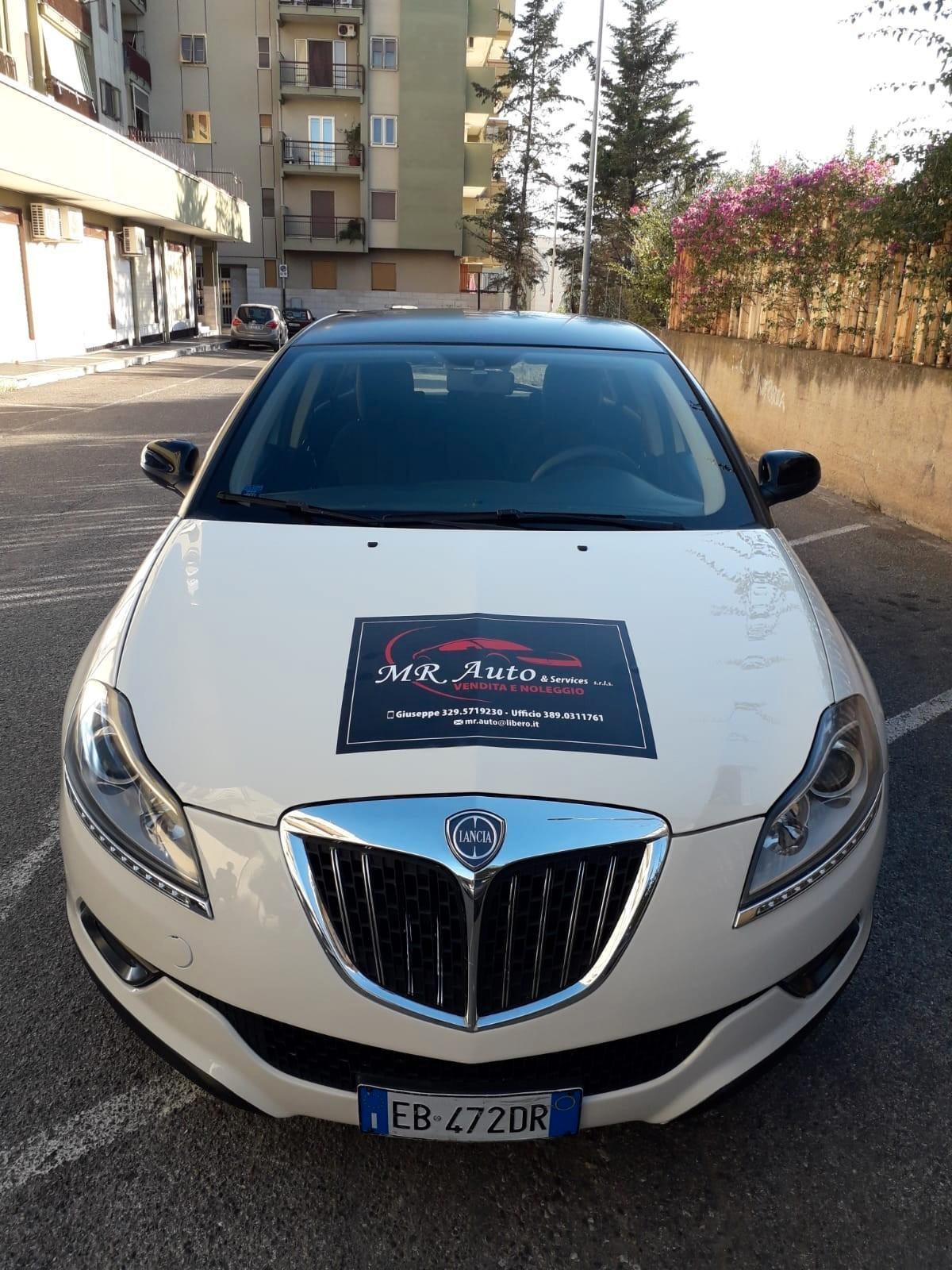 Lancia Delta 1.6 MJT DPF Argento