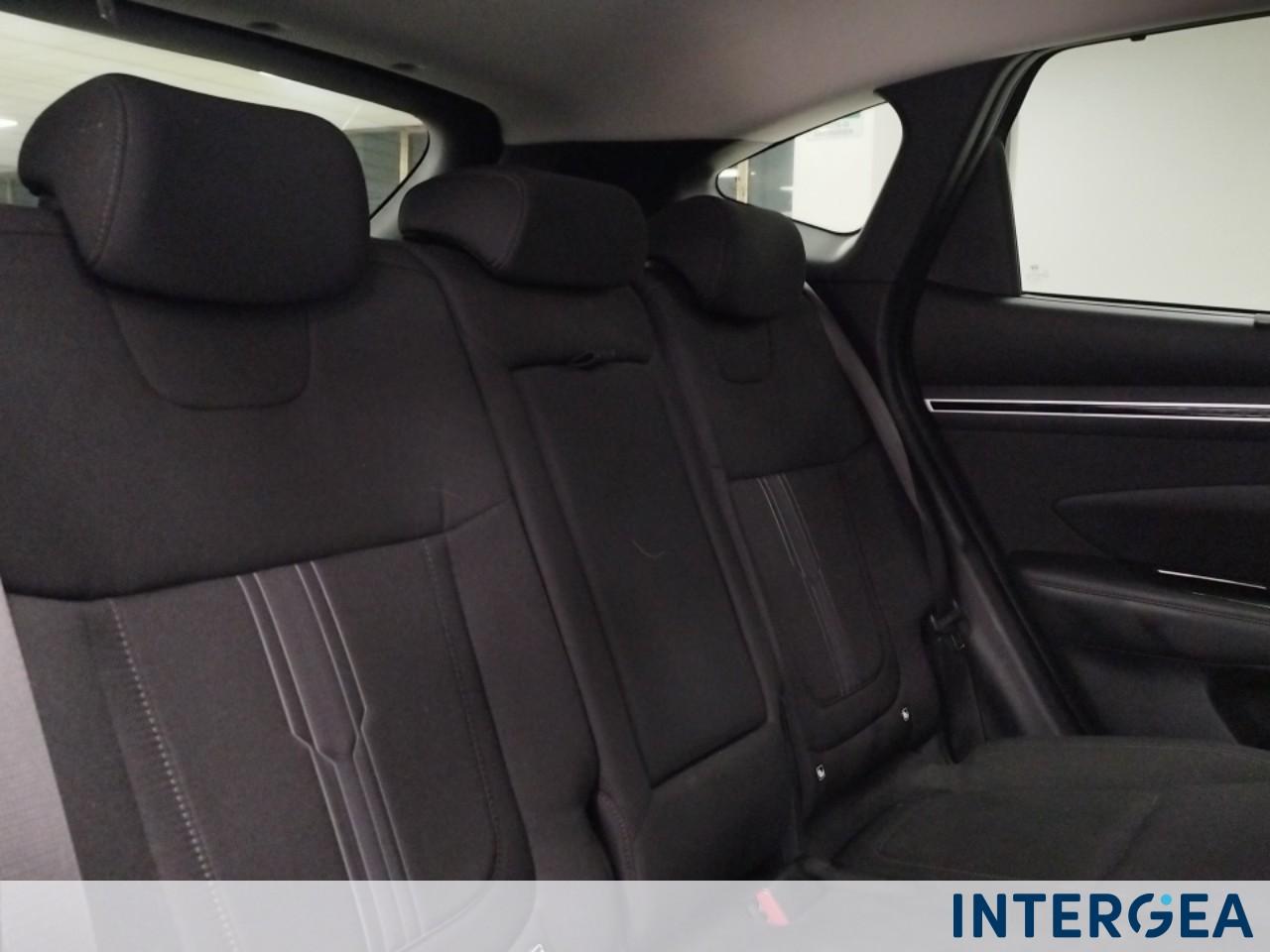 HYUNDAI Tucson 1.6 hev Xline 2wd auto