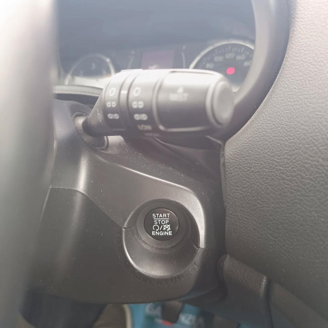 Jeep Renegade 2.0 Mjt 140CV 4X4 AUTOCARRO CON POSTI