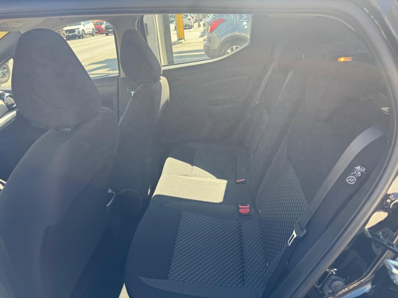 Nissan Micra 1.0 IG 12V 5 porte Visia