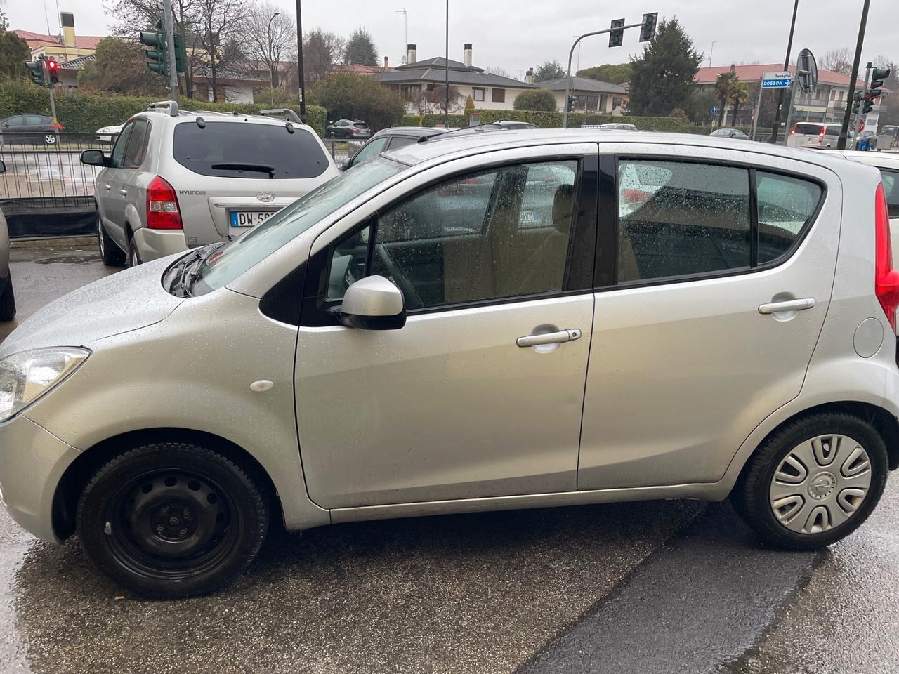 Opel Agila 1.2 16V 86CV Enjoy