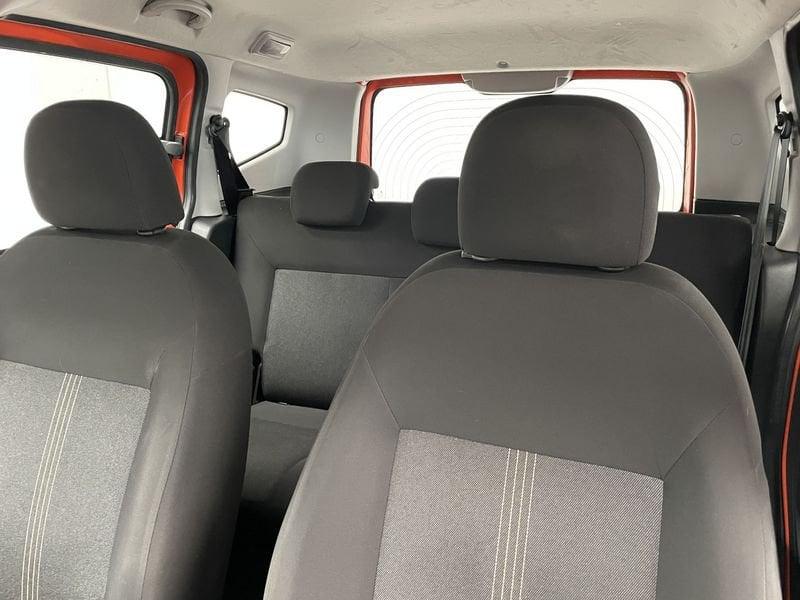 FIAT QUBO QUBO 1.4 8V 77 CV Easy Natural Power