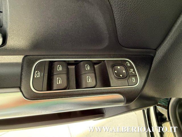 MERCEDES-BENZ GLA 200 d Automatic Sport