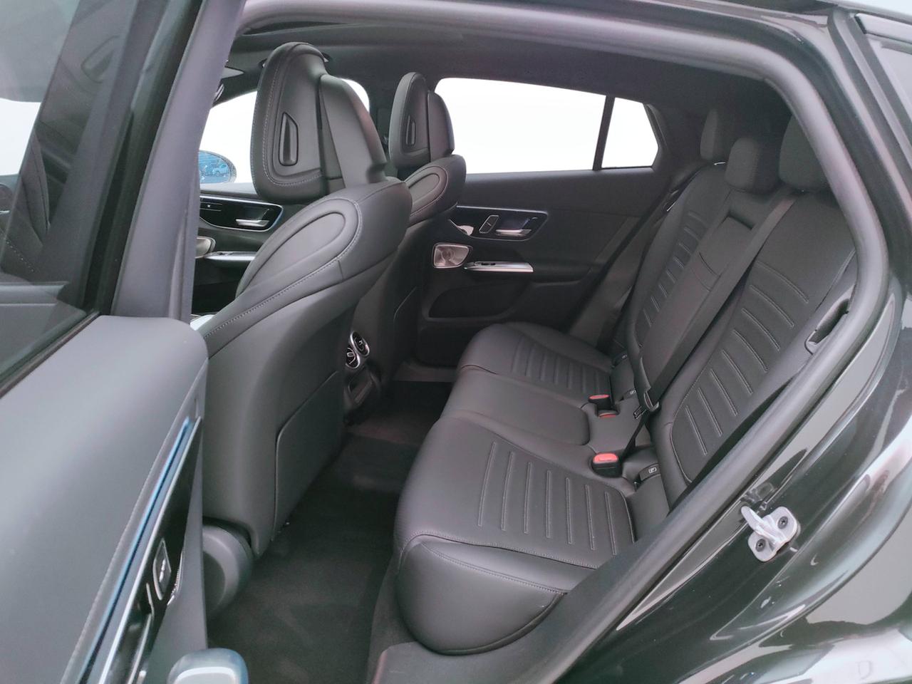 Mercedes-Benz GLC Coupe - C254 - GLC Coupe 300 de phev AMG Line Advanced 4matic auto