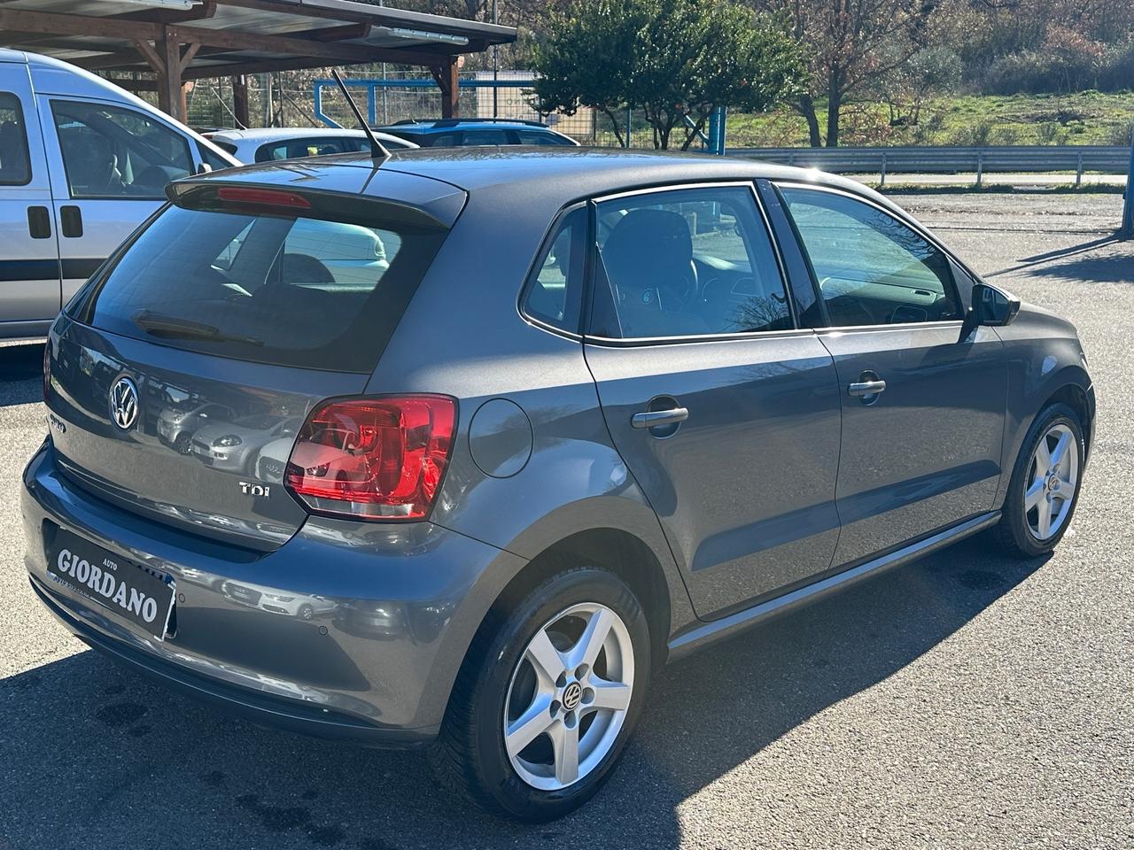 Volkswagen Polo 1.2 TDI 75 cv. Comfortline