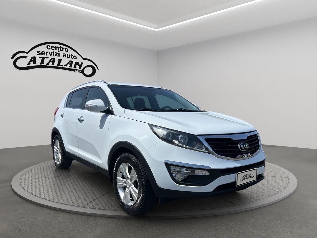 KIA - Sportage - 1.7 CRDI 115CV 2WD Cool TELECAMERA