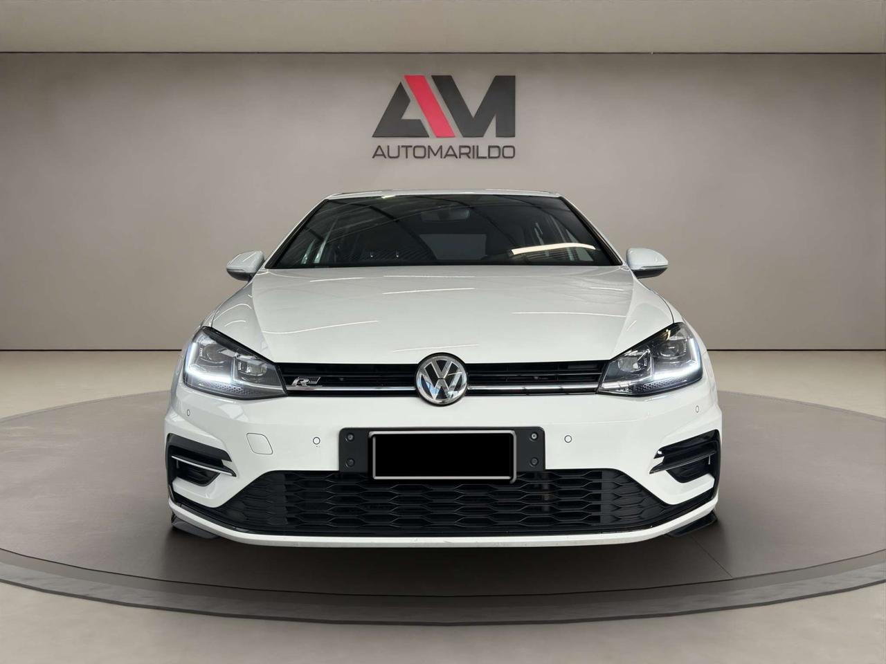 Volkswagen Golf Golf VII 2017 5p 5p 1.6 tdi Sport 115cv dsg