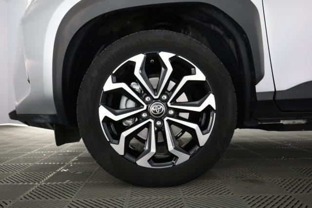 TOYOTA Yaris Cross Yaris Cross 1.5 Hybrid 5p. E-CVT Trend