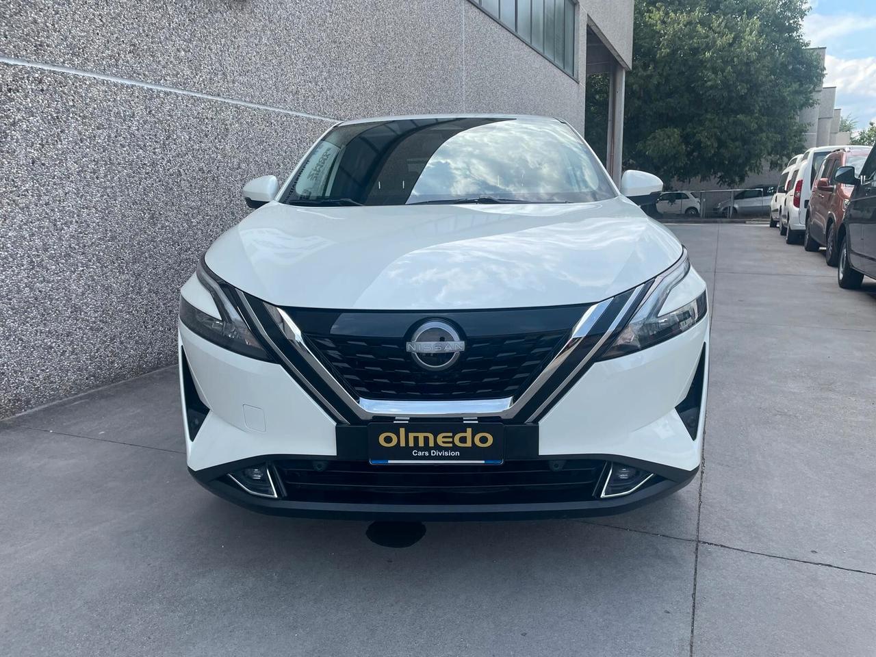 Nissan Qashqai e-Power N-Connecta AUTOCARRO N1