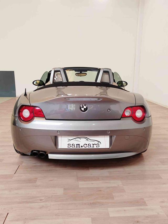 BMW Z4 3.0i cat Roadster ISCRITTA ASI