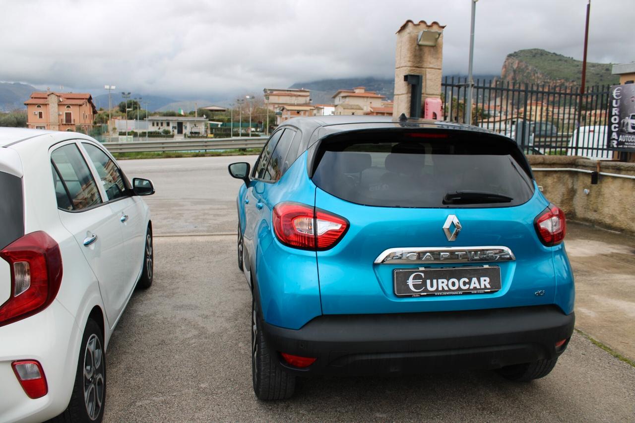 Renault Captur dCi 8V 110 CV Start&Stop Energy Iconic