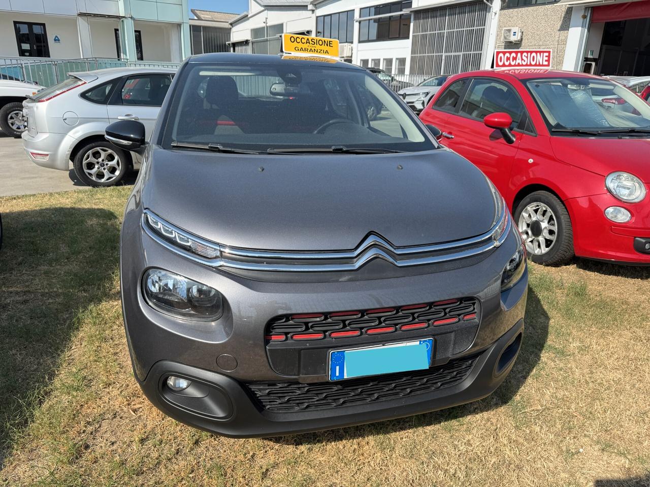 Citroen C3 PureTech 82 Shine