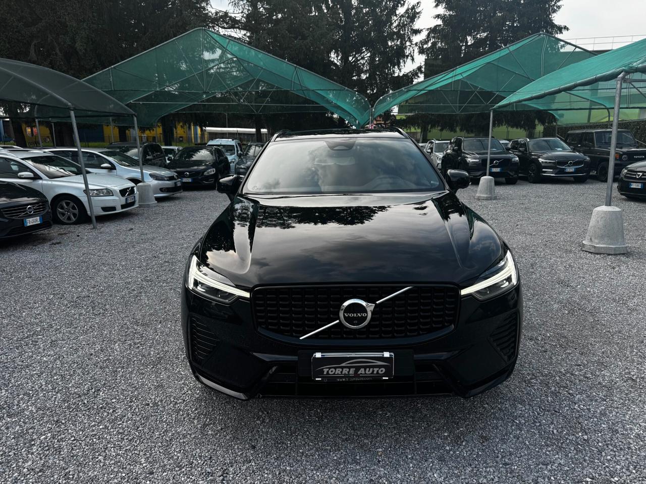 Volvo XC 60 XC60 B4 R DESIGN